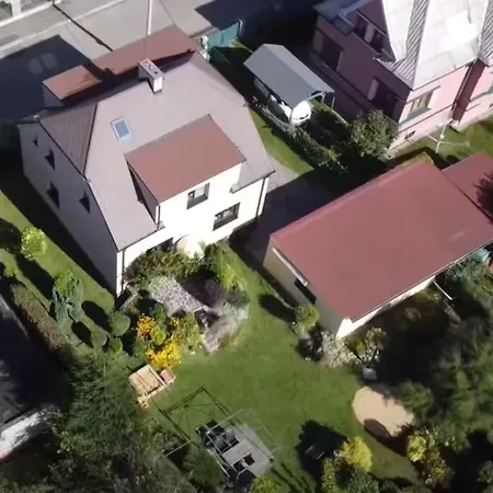 S Parkovanim Apartmán