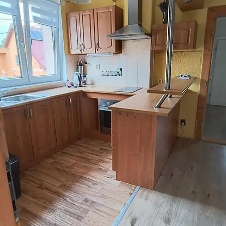 Apartment S Parkovanim