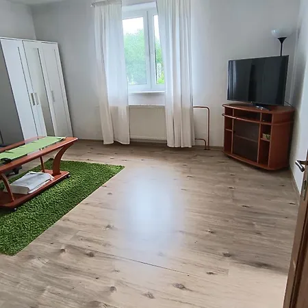 S Parkovanim Apartment Ostrava