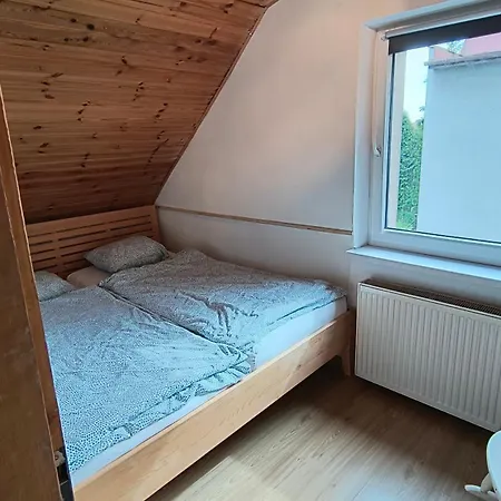 Apartment S Parkovanim *