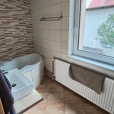 Apartment S Parkovanim *