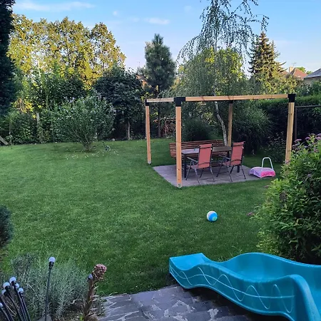 Apartmán S Parkovanim Ostrava