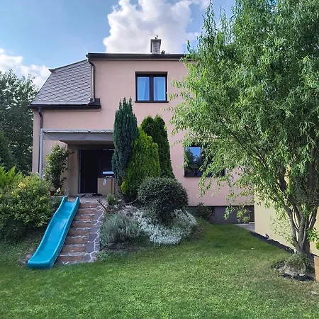 Apartment S Parkovanim